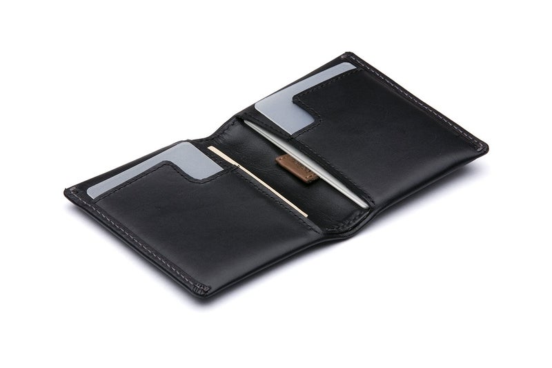 Bellroy Slim Sleeve (Slim Leather Bifold Wallet) - Java Car - Image 4